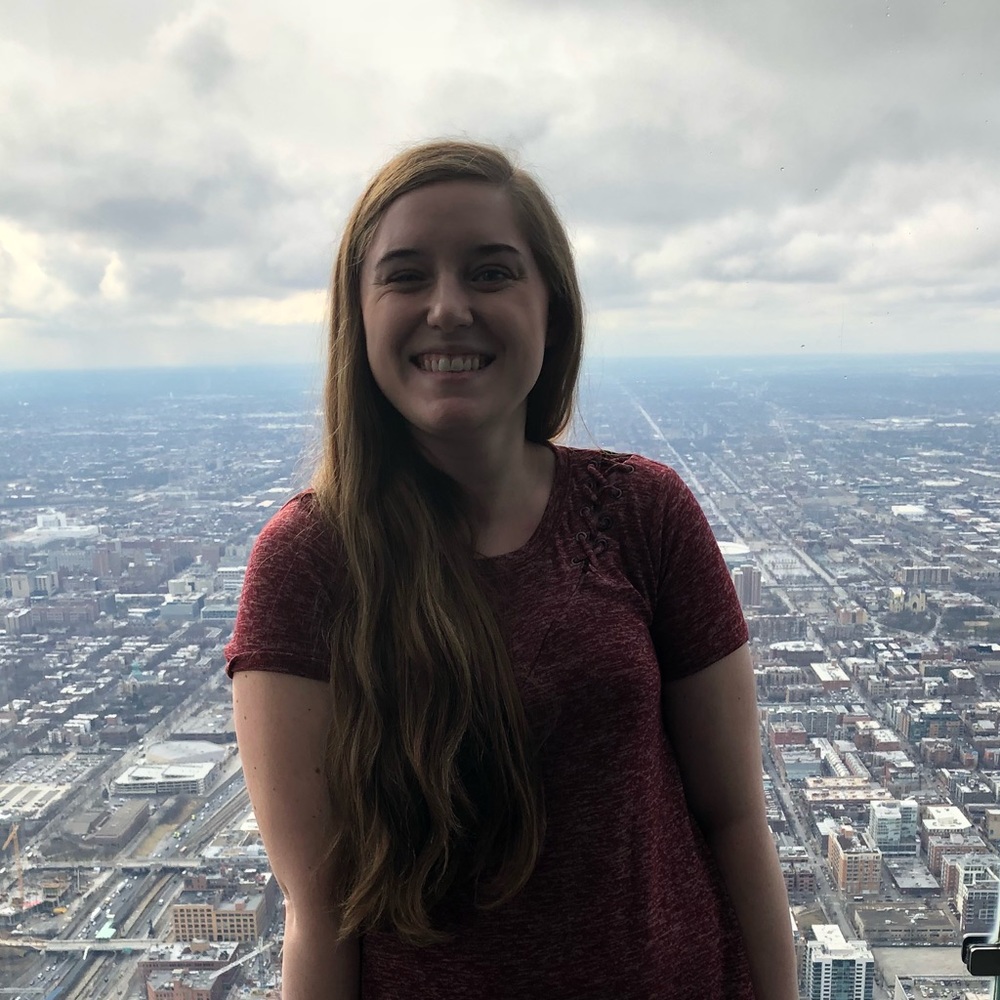 Meet your Posher, Allison